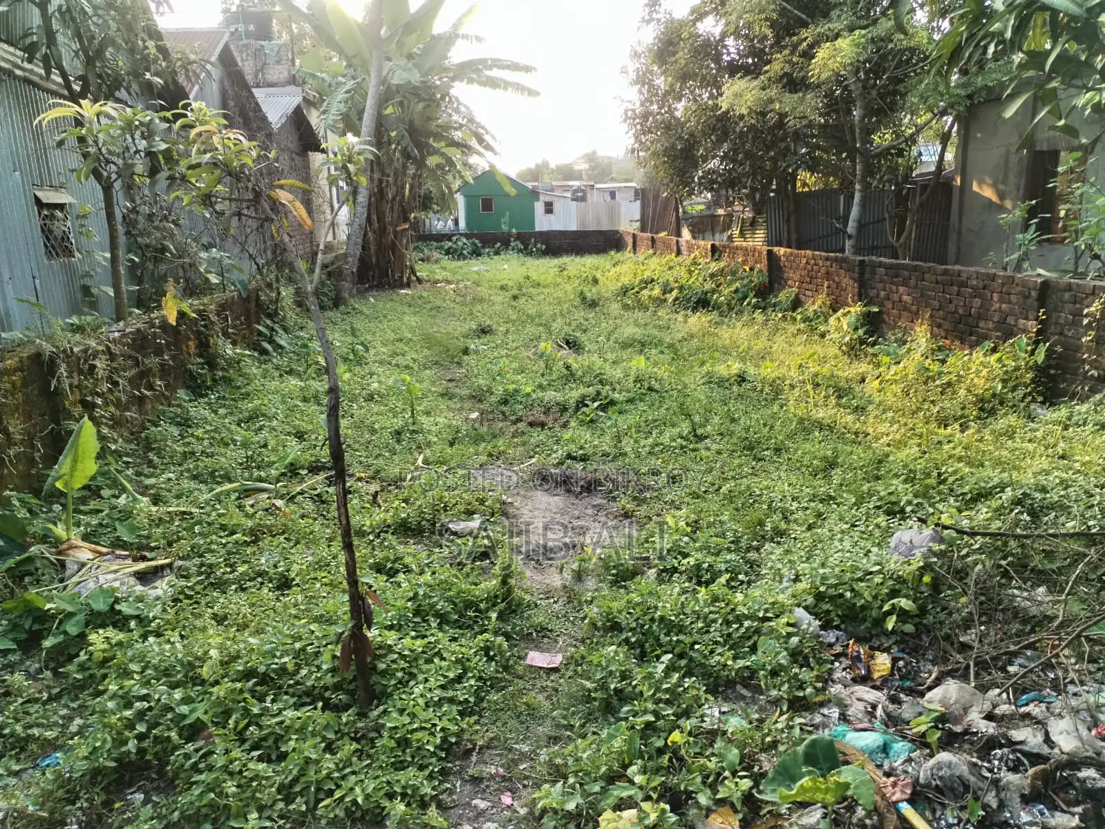 Land for sale in a great location!