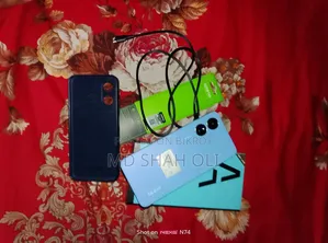 Oppo A17 64 GB Blue