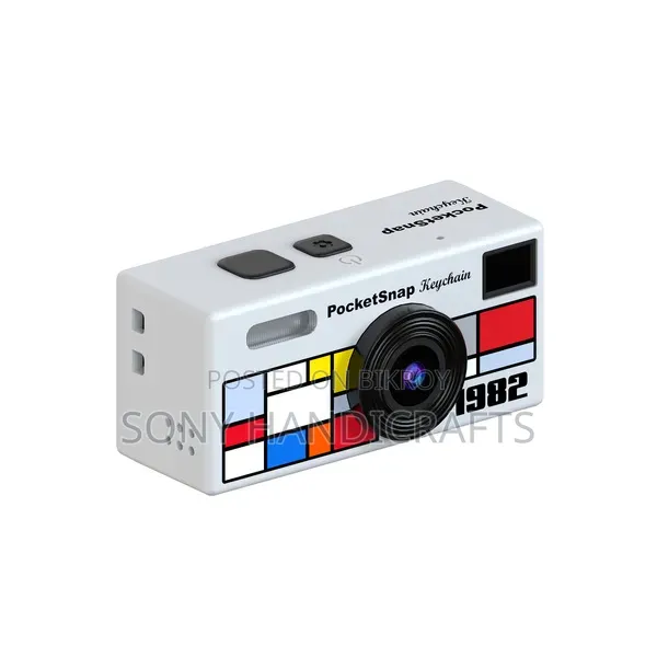 Mini Retro Camera