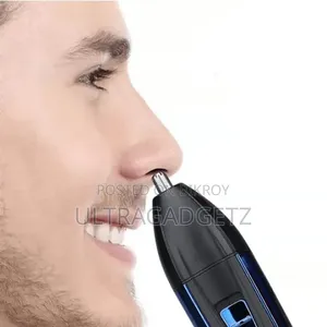 Kemei KM-6330 3-in-1 Rechargeable Hair Trimmer