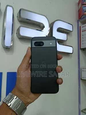 Google Pixel 8a 128 GB Black