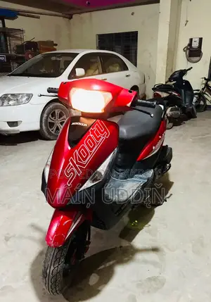 Ranger 2018 Red