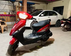 Ranger 2018 Red