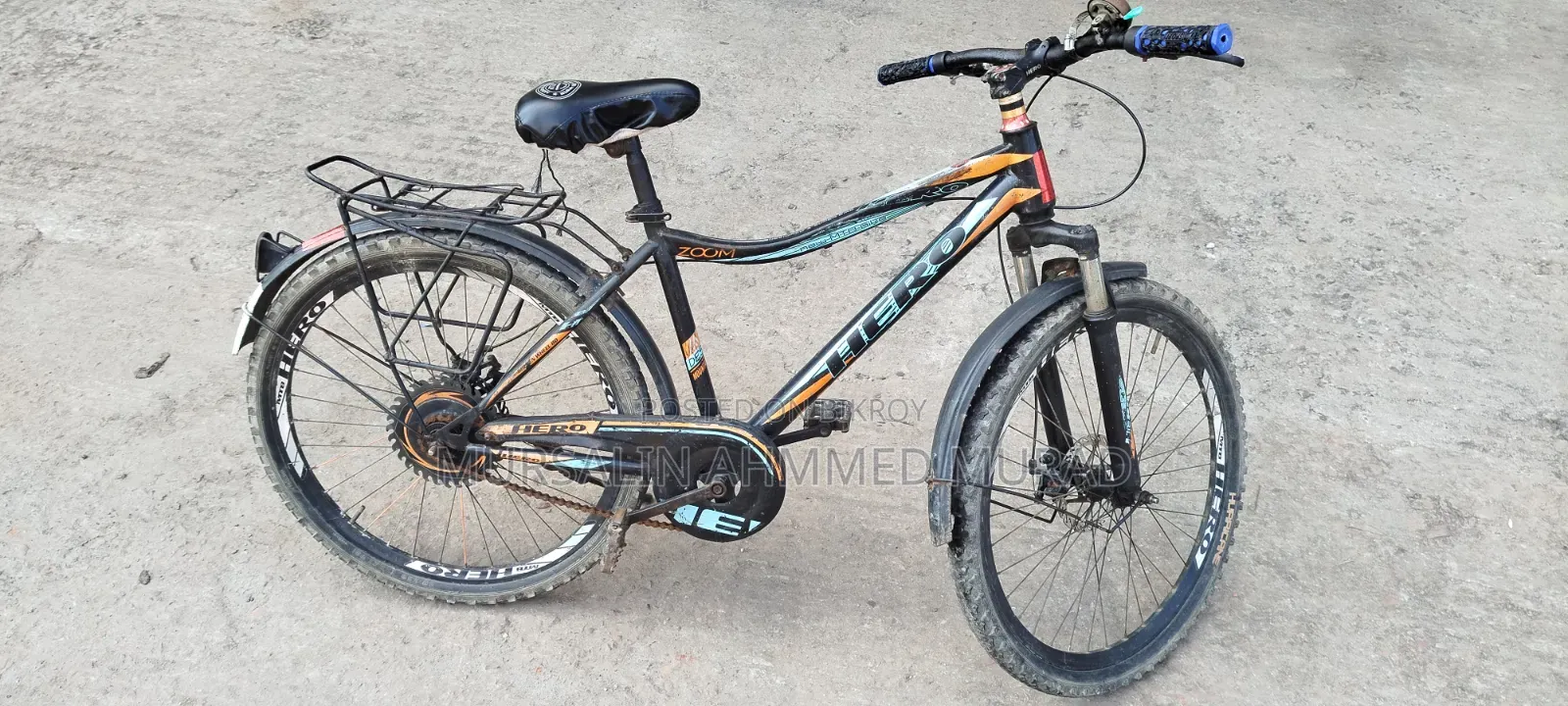Cycle for Sale