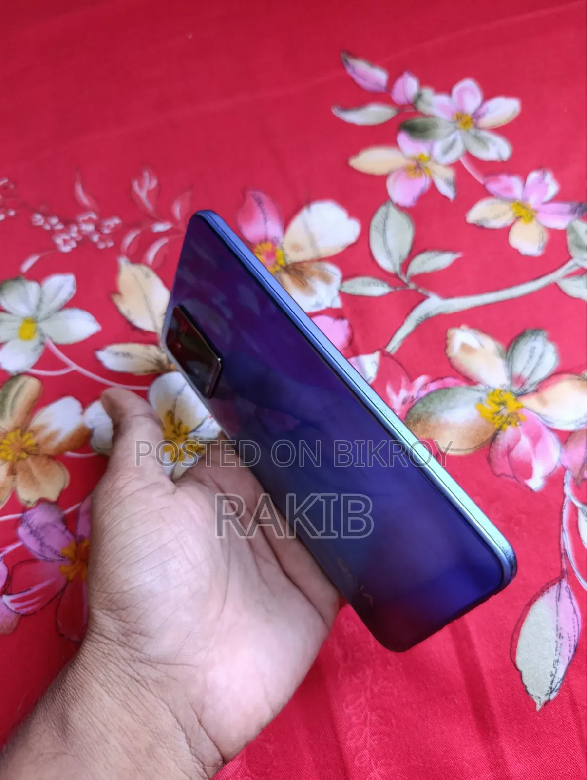 ভিভো ওয়াই২১ ৬৪ জিবি নীল