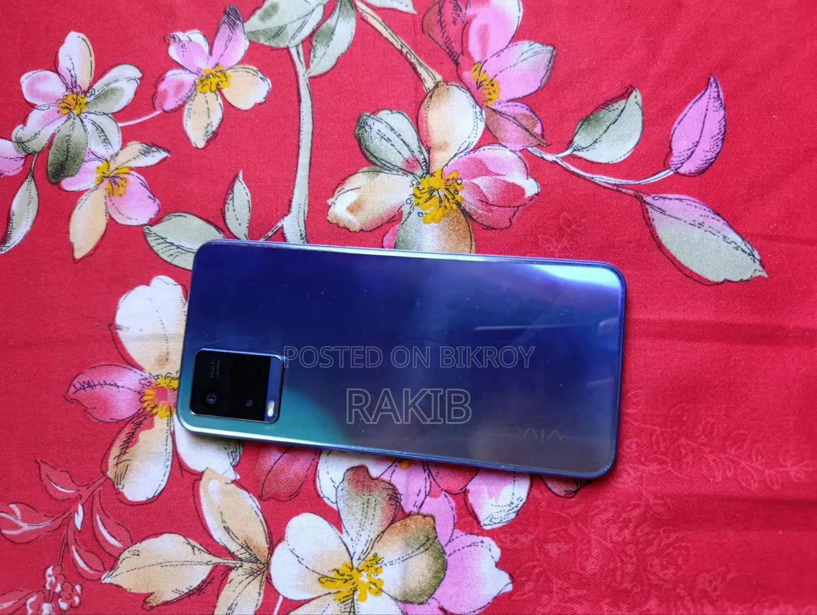 ভিভো ওয়াই২১ ৬৪ জিবি নীল