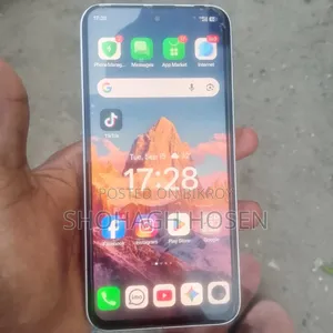 Oppo A6s Pro 256 GB White