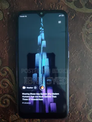Xiaomi Redmi Note 7S 64 GB Blue