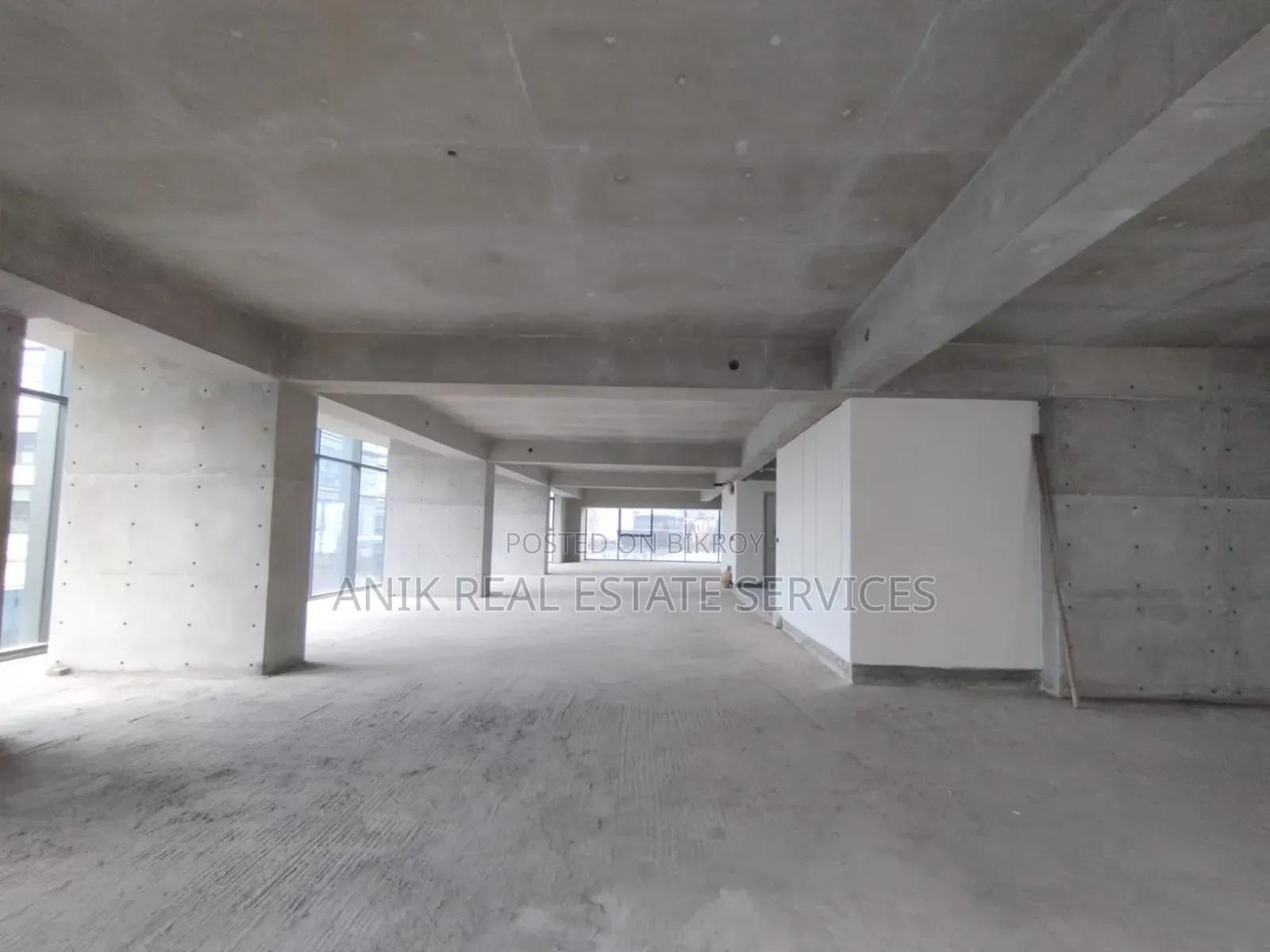 Commercial New 5100 SFT Office Space Rent for Gulshan