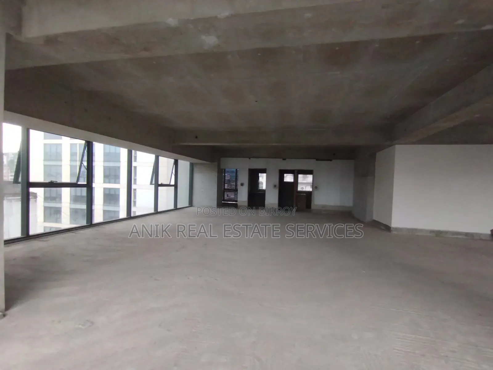 Commercial New 5100 SFT Office Space Rent for Gulshan