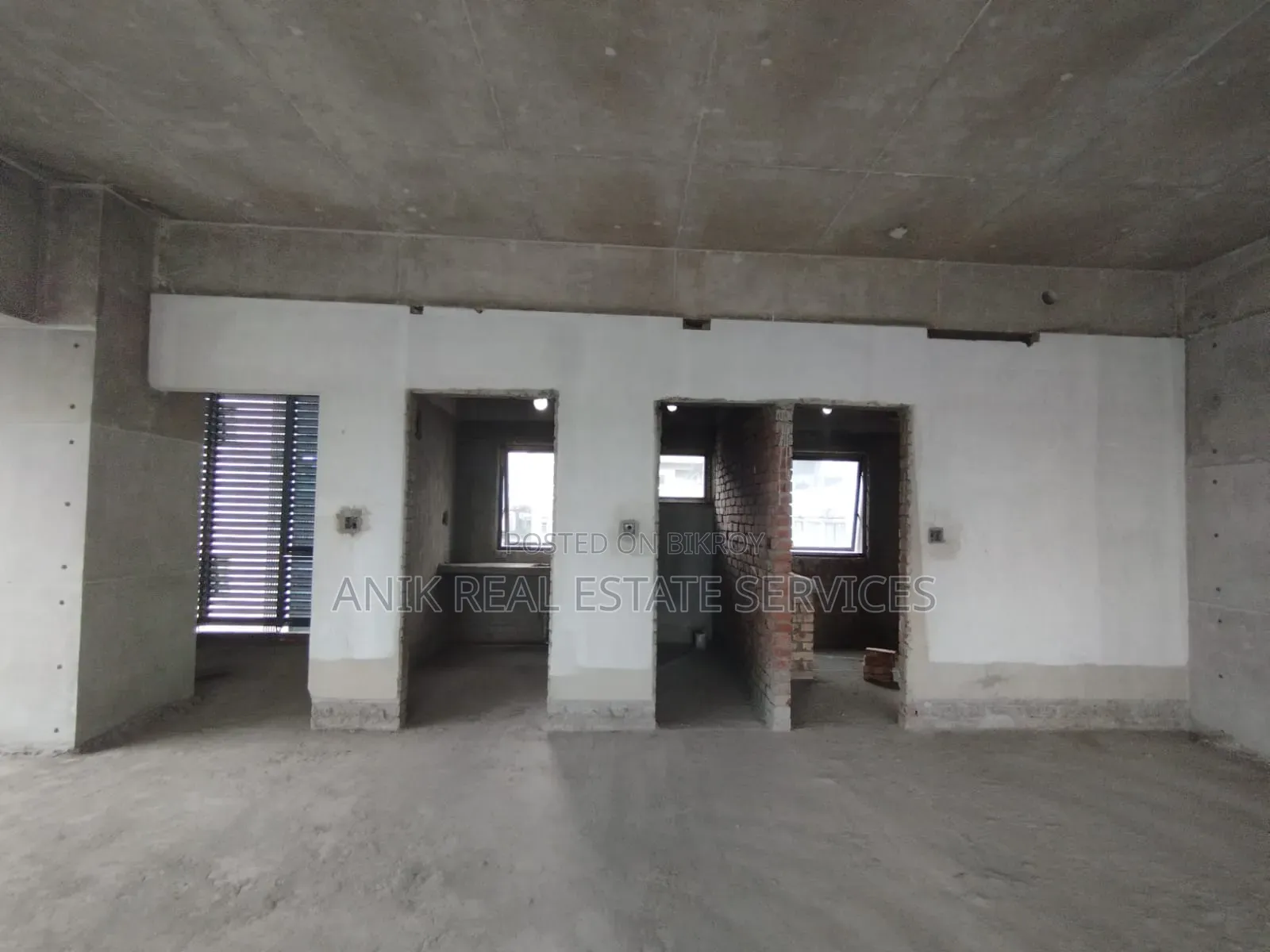 Commercial New 5100 SFT Office Space Rent for Gulshan