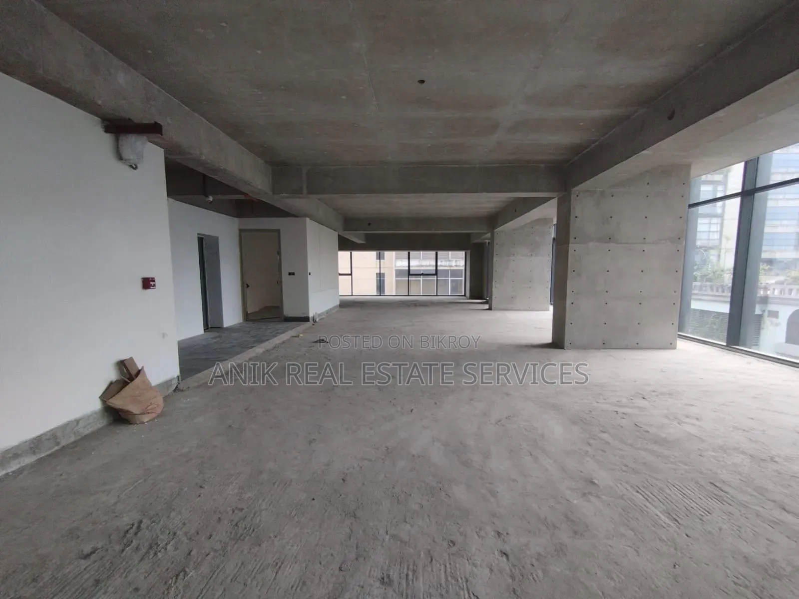 Commercial New 5100 SFT Office Space Rent for Gulshan