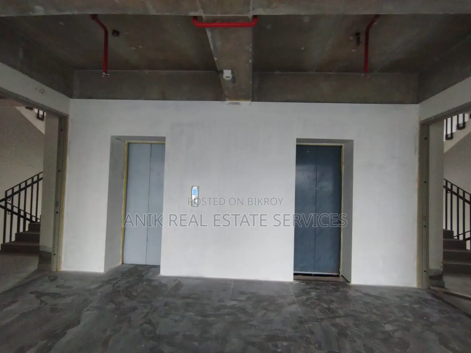 Commercial New 5100 SFT Office Space Rent for Gulshan