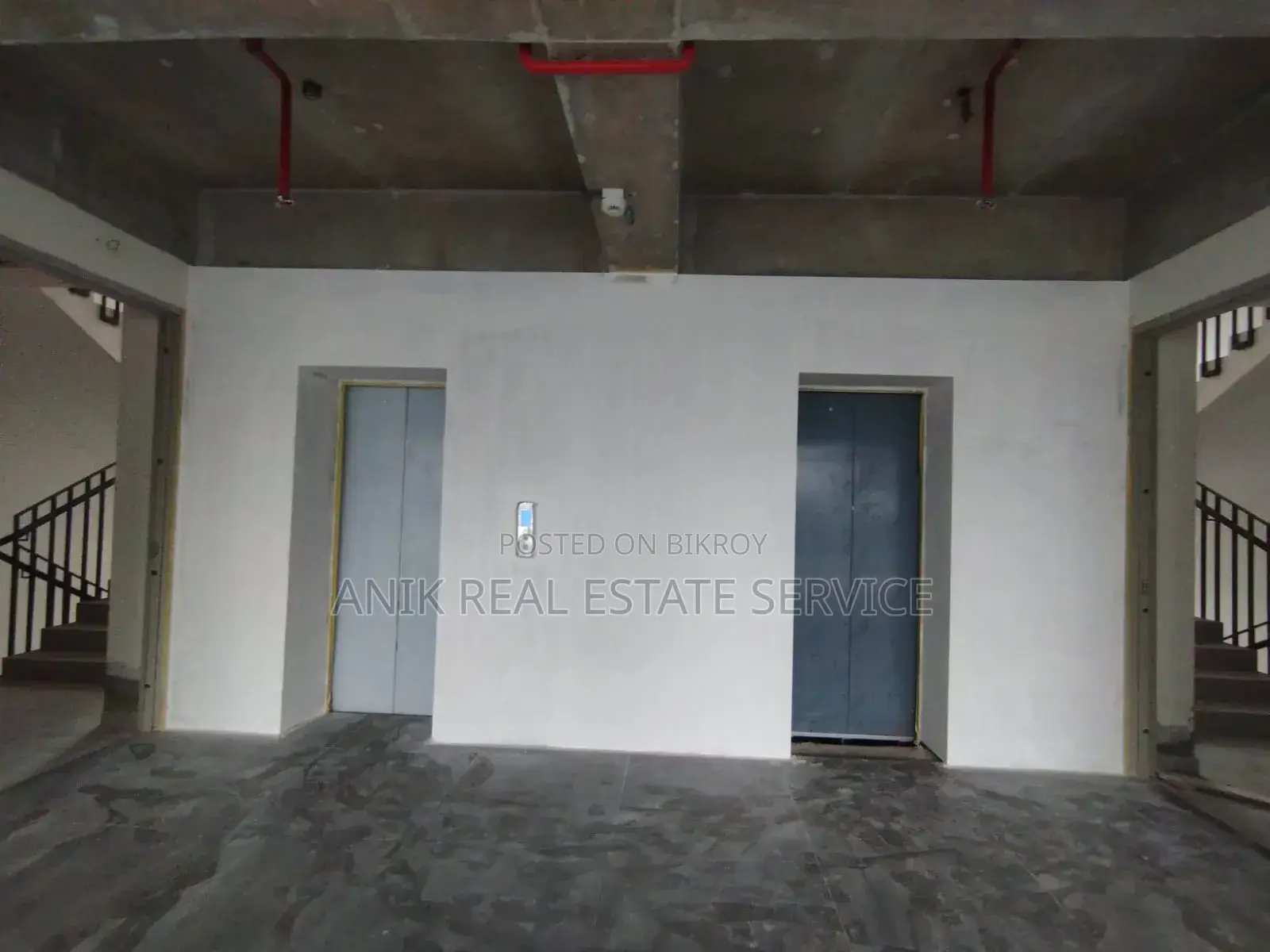 গুলশানে বাণিজ্যিক নতুন ৫১০০ এসএফটি অফিস স্পেস ভাড়া