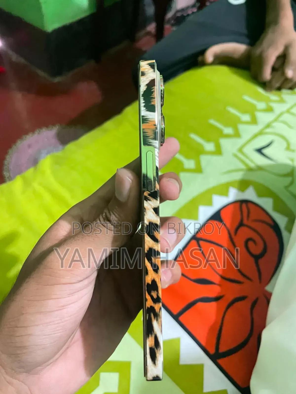 Apple iPhone 13 Pro 256 GB Rose Gold