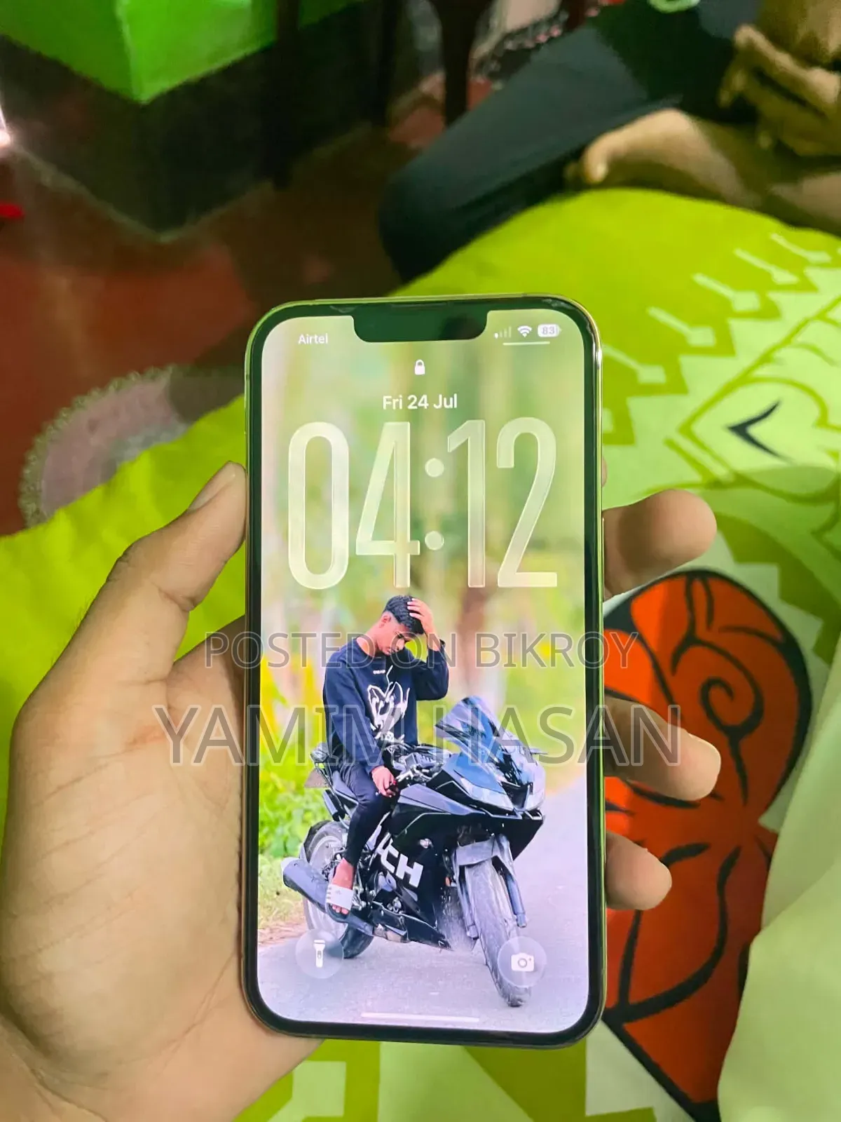 Apple iPhone 13 Pro 256 GB Rose Gold