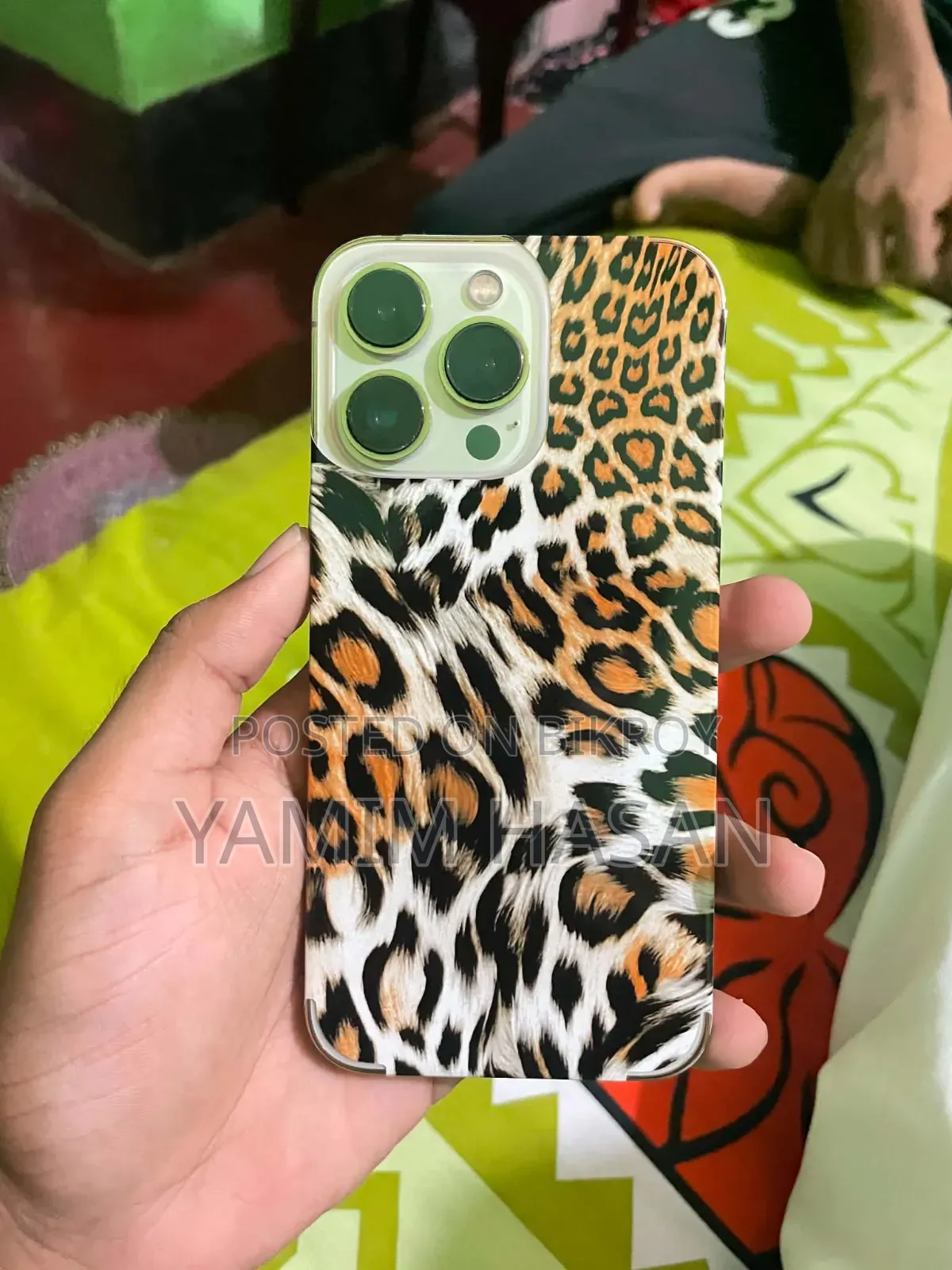 Apple iPhone 13 Pro 256 GB Rose Gold