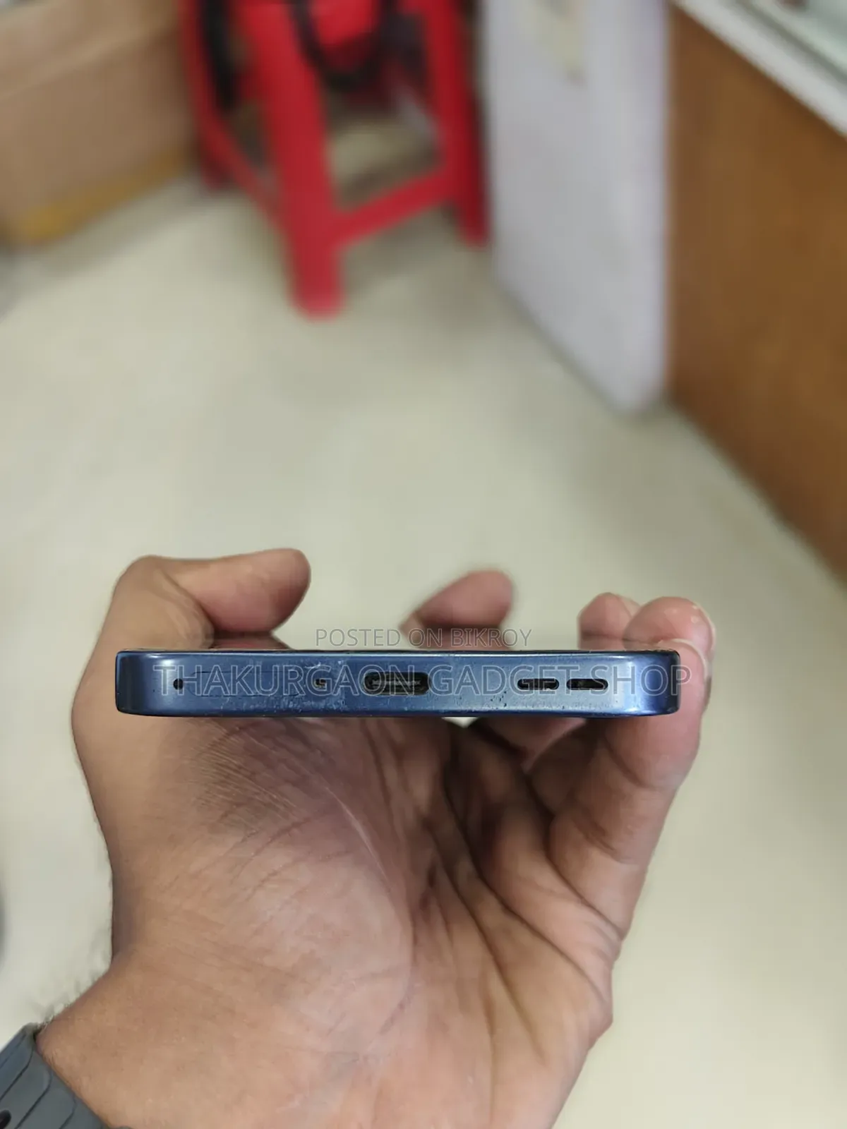 Oppo Reno15c 256 GB Blue