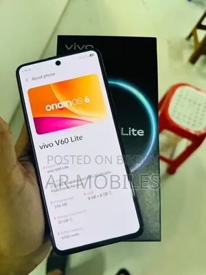 Vivo V60 Lite 256 GB