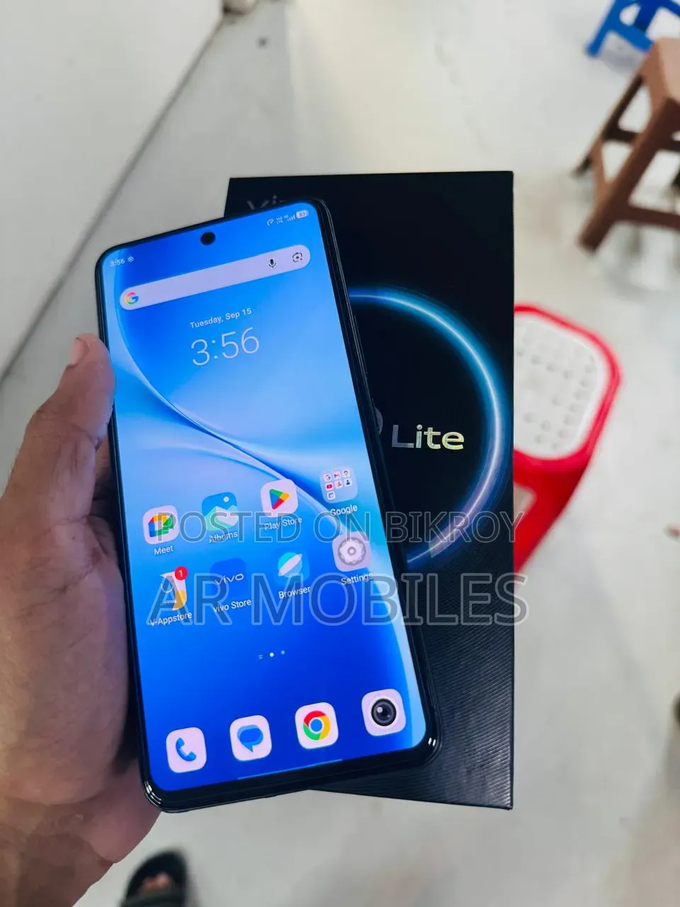 Vivo V60 Lite 256 GB