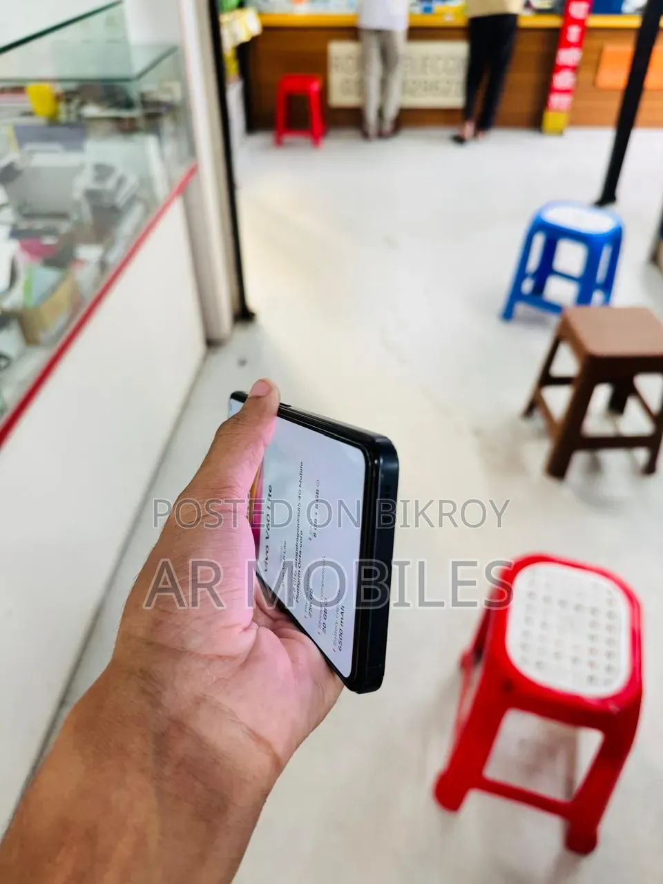 Vivo V60 Lite 256 GB
