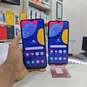 স্যামসাং গ্যালাক্সি এফ০২এস ৬৪ জিবি ব্ল্যাক