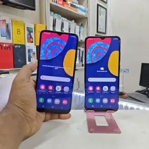 স্যামসাং গ্যালাক্সি এফ০২এস ৬৪ জিবি ব্ল্যাক