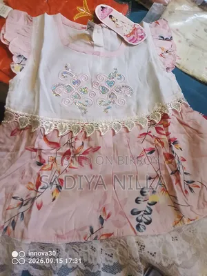 Baby Cotton Cotton Frock