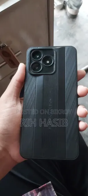 Realme C53 128 GB Black