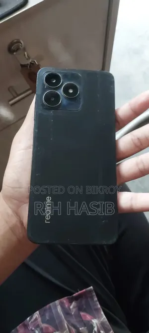 Realme C53 128 GB Black