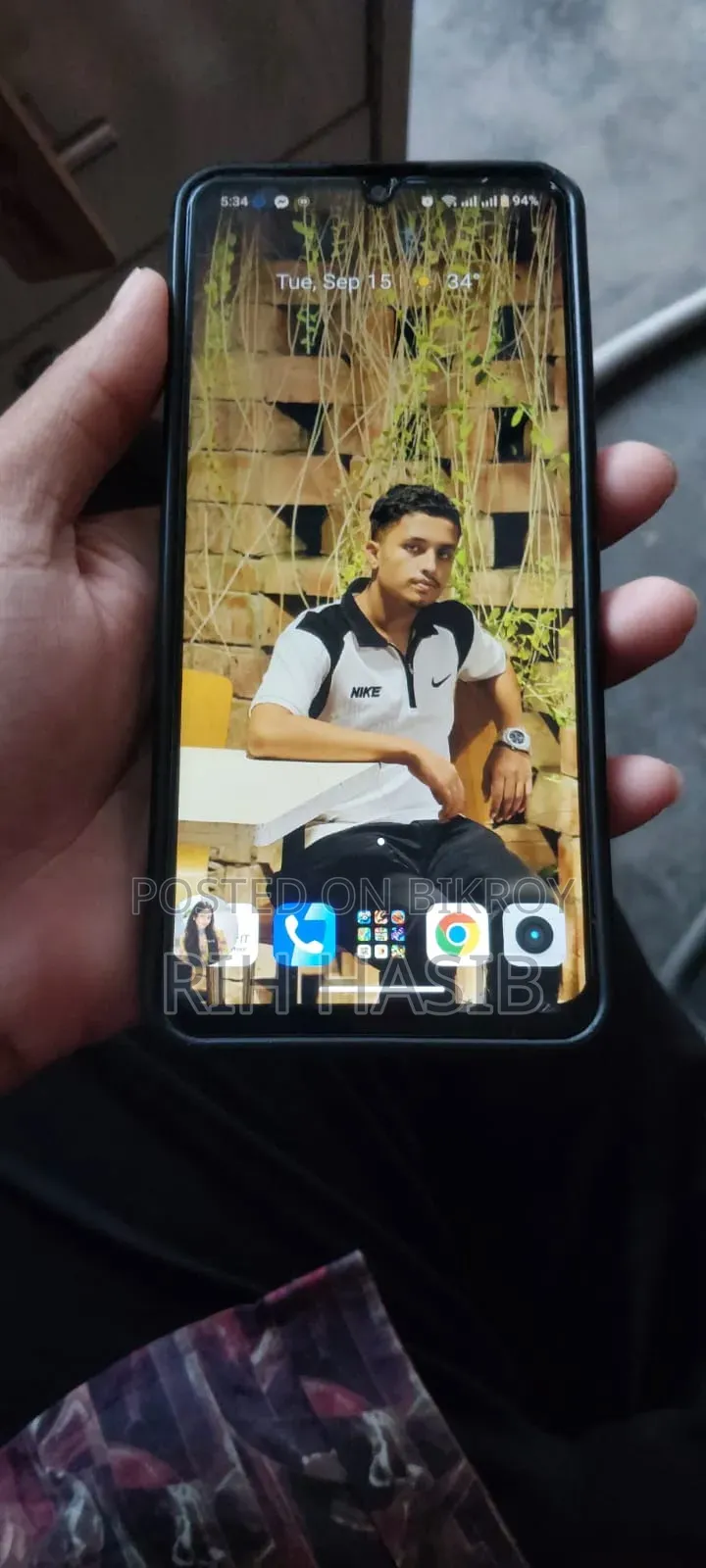 Realme C53 128 GB Black