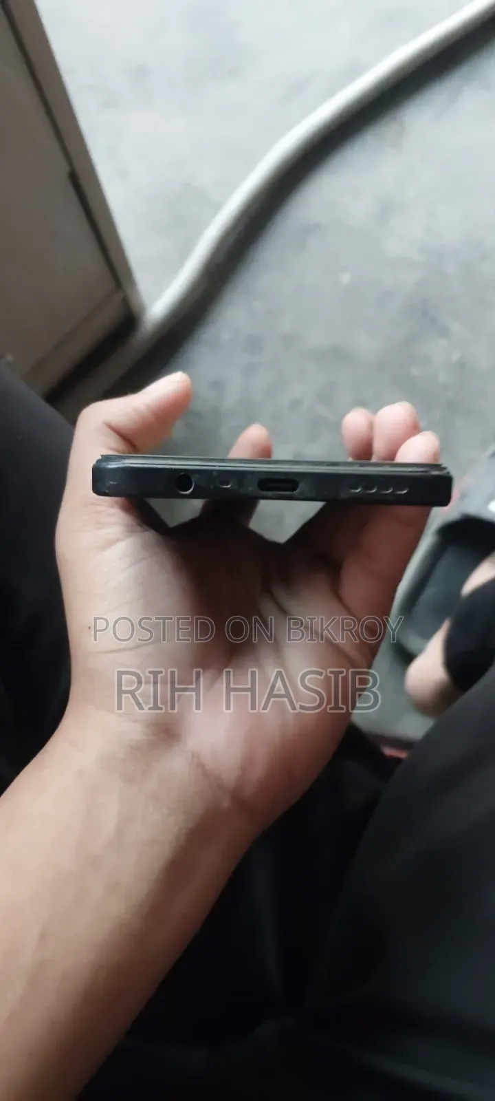 Realme C53 128 GB Black