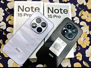 Xiaomi Redmi Note 15 Pro 256 GB Purple