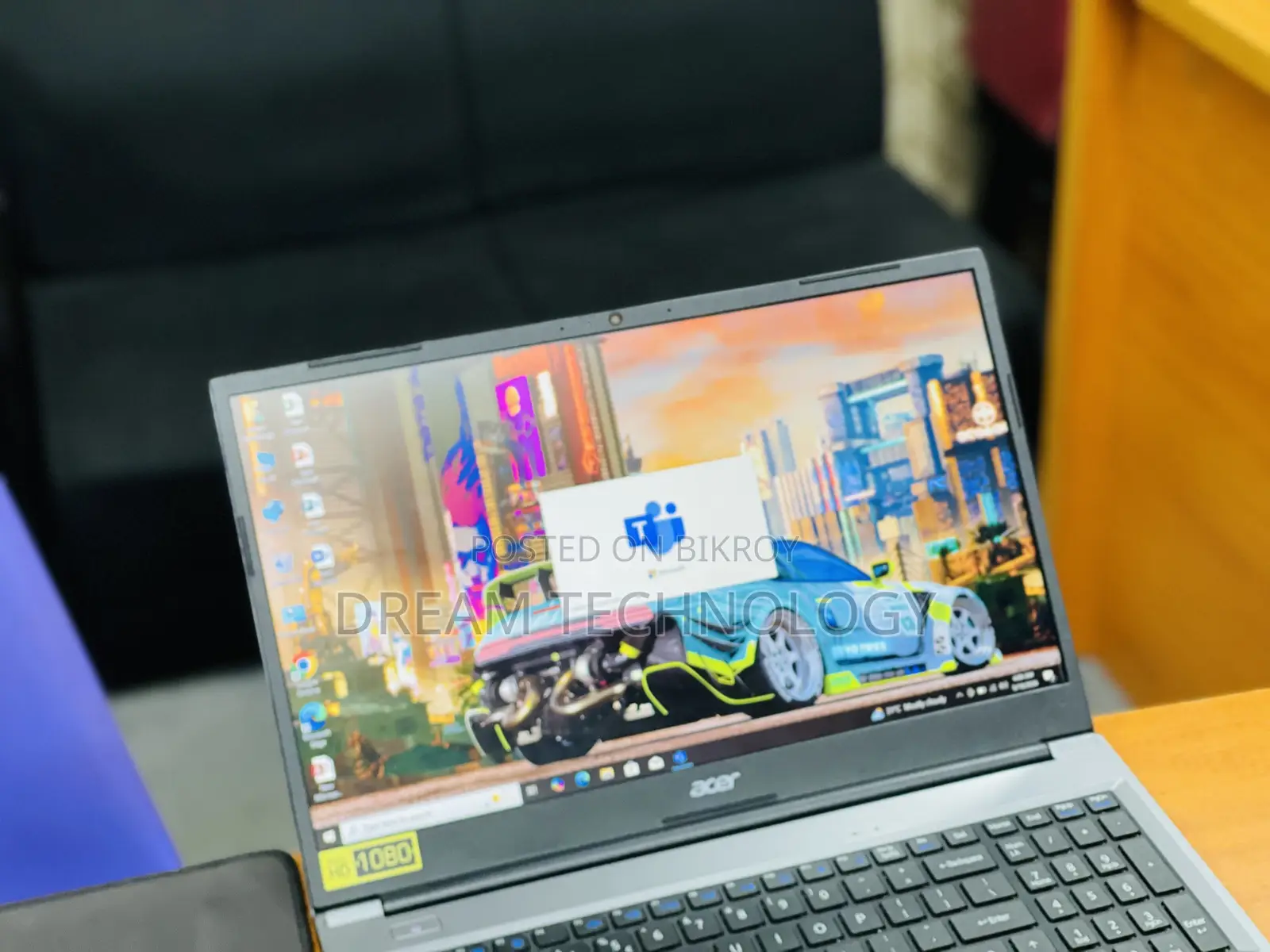 ল্যাপটপ এসার অ্যাসপায়ার লাইট ১৫ ৮জিবি ইন্টেল কোর আই৫ এসএসডি ২৫৬জিবি