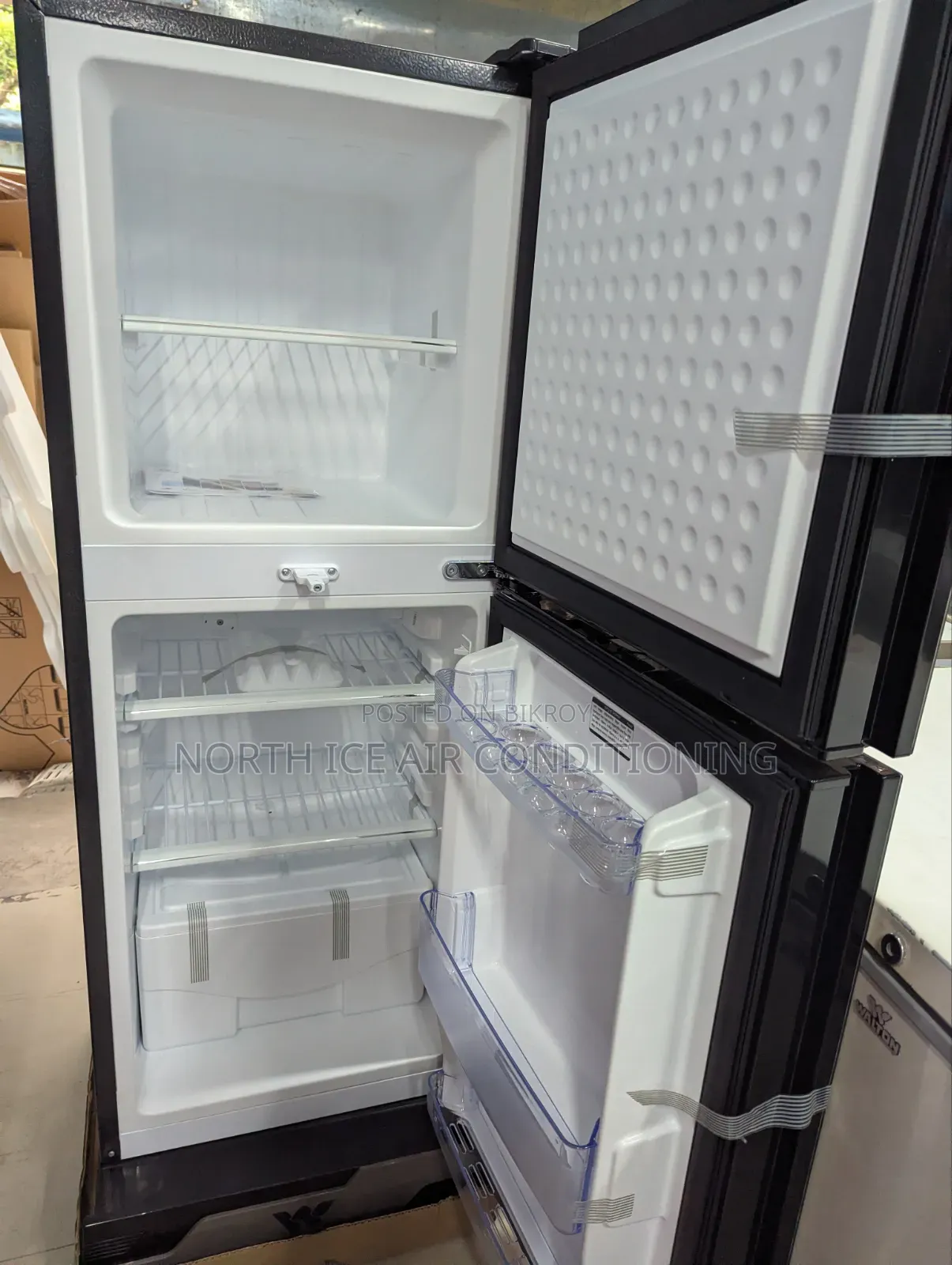 Marcel Brand New Glass Door Freeze 157 Ltr.(30% Off)