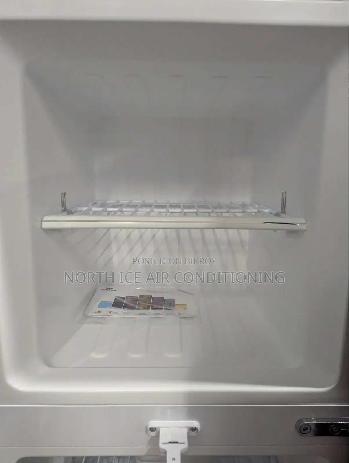 Marcel Brand New Glass Door Freeze 157 Ltr.(30% Off)