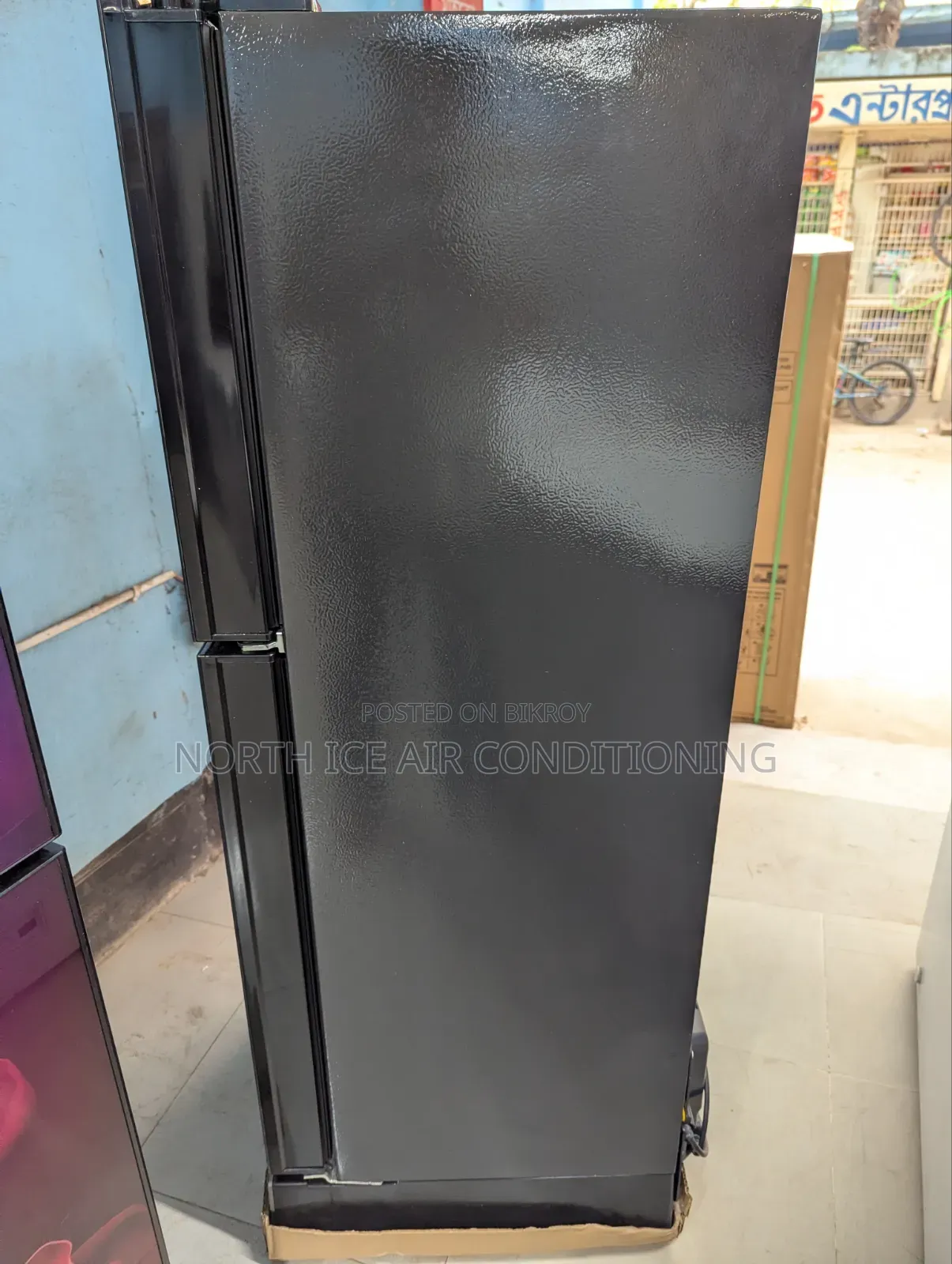 Marcel Brand New Glass Door Freeze 157 Ltr.(30% Off)