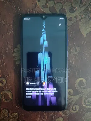 Xiaomi Redmi Note 7S 64 GB Blue