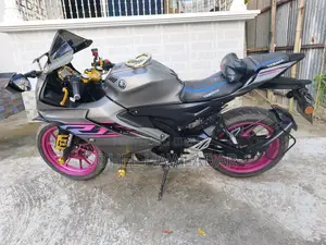 Yamaha R1 2024