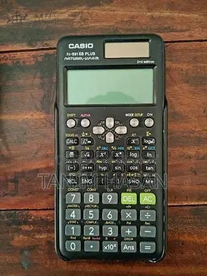 Casio Fx-991es PLUS (2nd Edition)