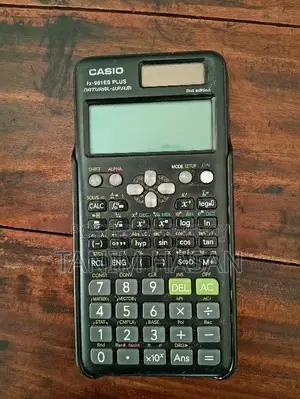 Casio Fx-991es PLUS (2nd Edition)