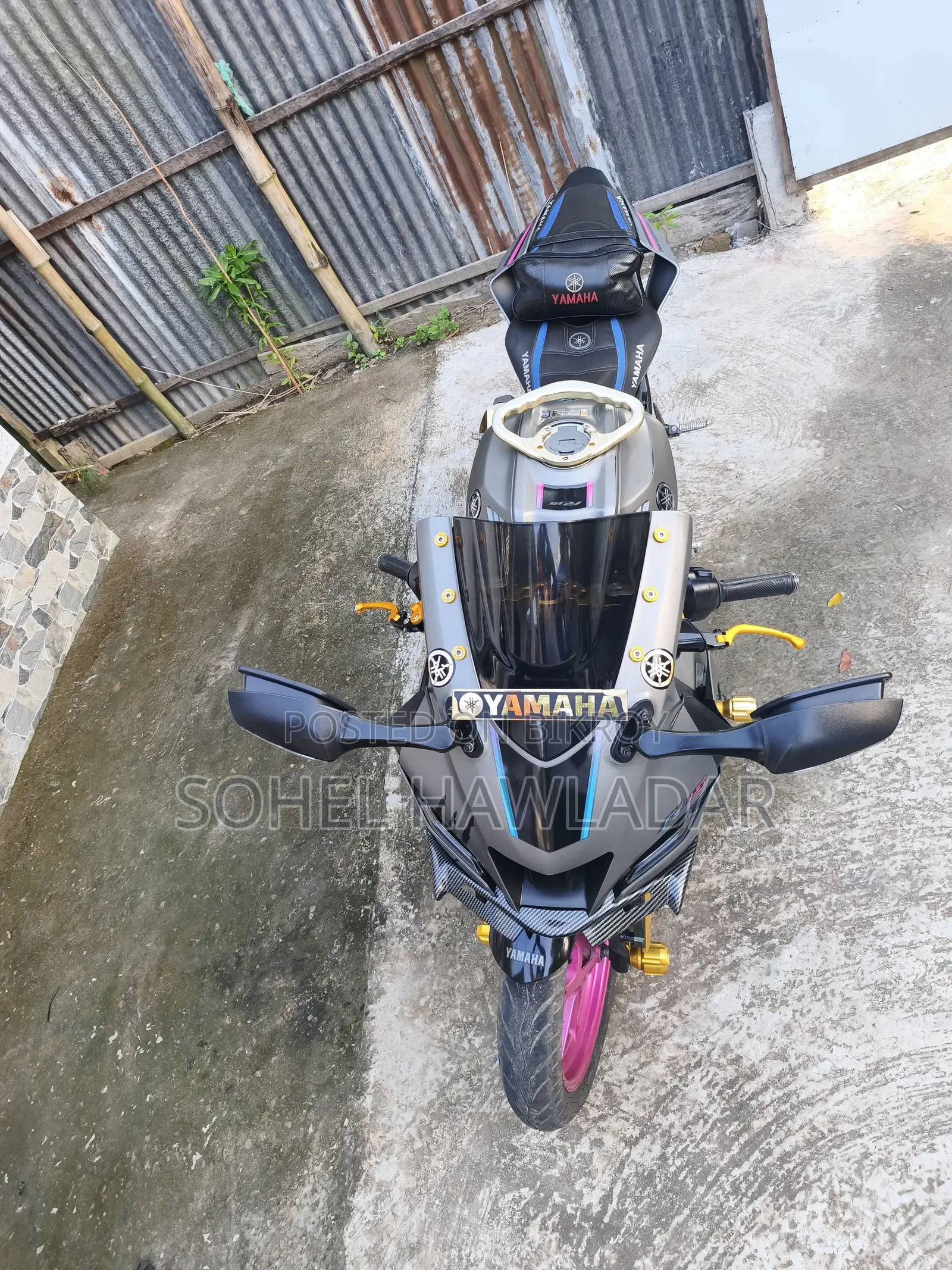 ইয়ামাহা আর১ ২০২৪