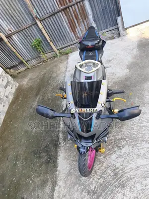 ইয়ামাহা আর১ ২০২৪