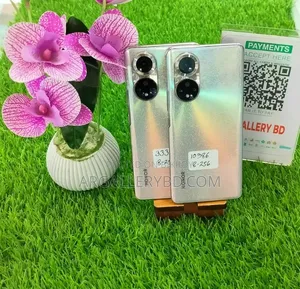 Honor 50 256 GB Silver