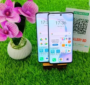 Honor 50 256 GB Silver