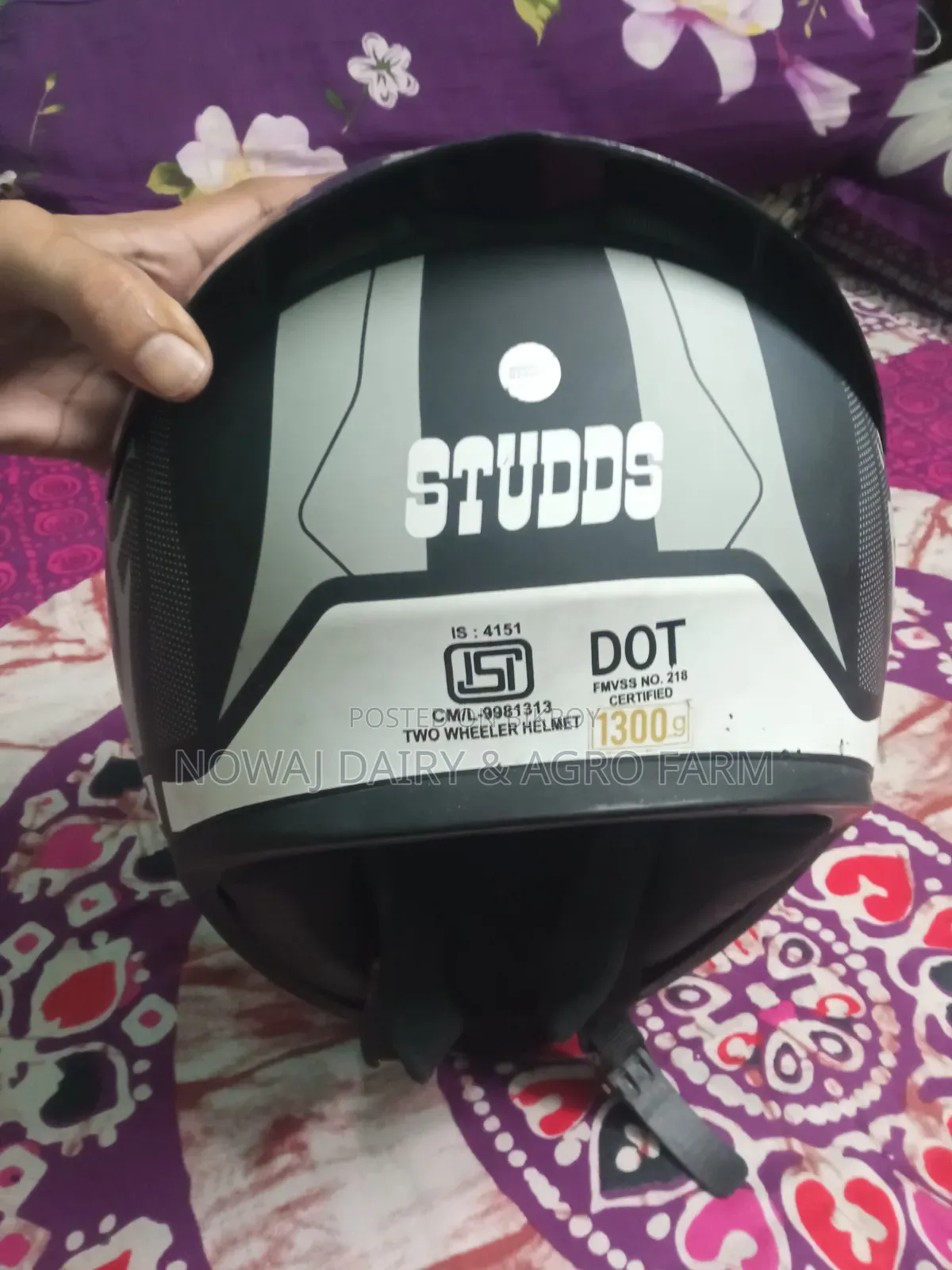 Bike Helmet