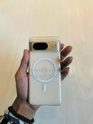 গুগল পিক্সেল ৮ ১২৮ জিবি রোজ গোল্ড