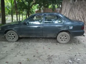 টয়োটা টি১০০ ডিএক্স ৪এক্স২ রেগুলার ক্যাব ১৯৯৫ ব্লু