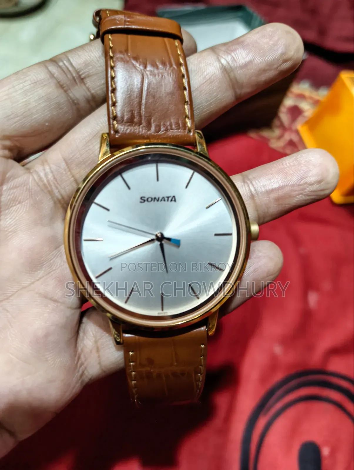 Sonata Watch
