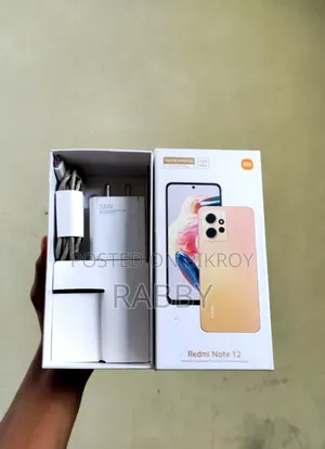 শাওমি রেডমি নোট ১২ ১২৮ জিবি ব্লু